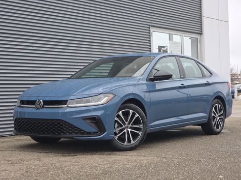 New 2026 Volkswagen Jetta Sport image 2