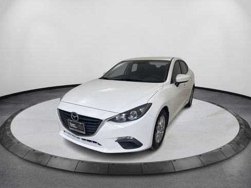 Used 2016 MAZDA MAZDA3 i Sport w/ Preferred Equipment Package image 1