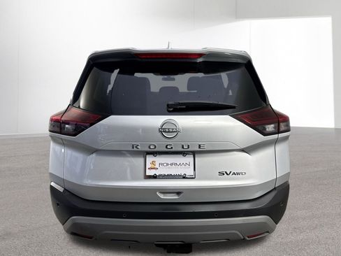 Certified 2023 Nissan Rogue SV image 33