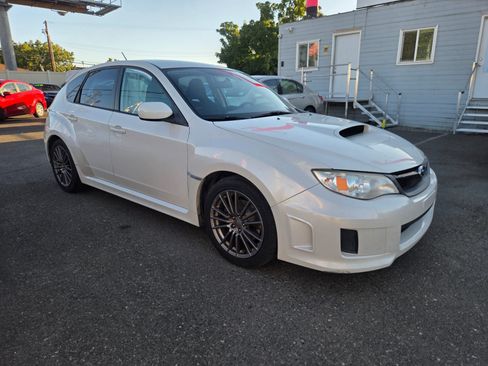 Used 2014 Subaru Impreza WRX Hatchback AWD/4WD image 5