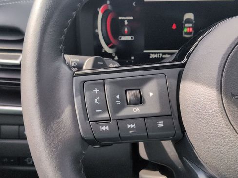 Used 2023 Nissan Rogue Platinum w/ Platinum Premium Package AWD/4WD image 24