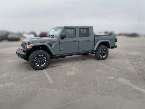 New 2026 Jeep Gladiator Rubicon image 5