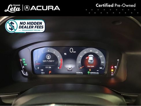 Used 2026 Acura Integra A-Spec FWD image 16