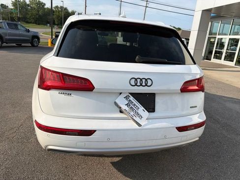Used 2018 Audi Q5 2.0T Premium Plus w/ Premium Plus Package AWD/4WD image 22