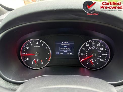 Used 2020 Kia Sportage S w/ S Premium Package FWD image 51