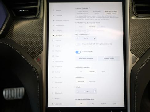 Used 2018 Tesla Model S P100D AWD/4WD image 61