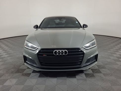 Used 2019 Audi S5 Premium Plus w/ Premium Plus image 8