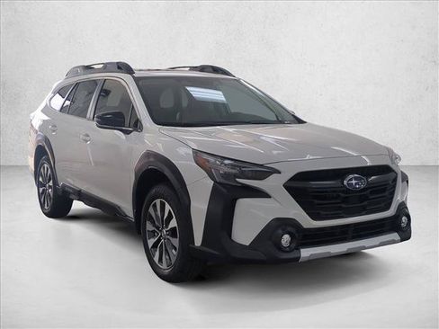 Certified 2025 Subaru Outback Limited w/ Popular Package #2 AWD/4WD image 3