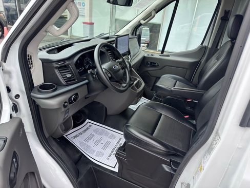 Used 2023 Ford Transit 350 AWD w/ Interior Upgrade Package image 13