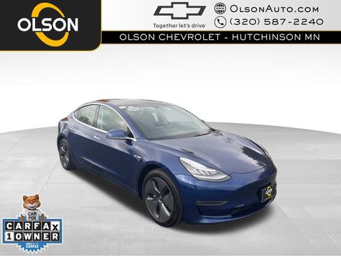 Used 2020 Tesla Model 3 Long Range image 7