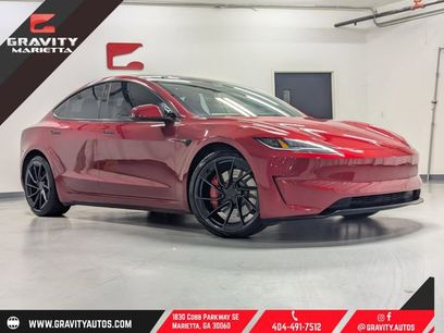 Used 2024 Tesla Model 3 Performance