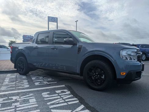 Used 2024 Ford Maverick Lariat w/ FX4 Off-Road Package AWD/4WD image 3