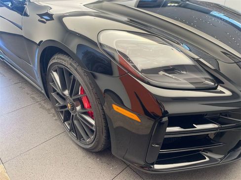 New 2026 Porsche Panamera GTS image 30