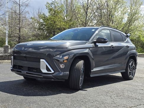 Used 2024 Hyundai Kona N Line AWD/4WD image 12