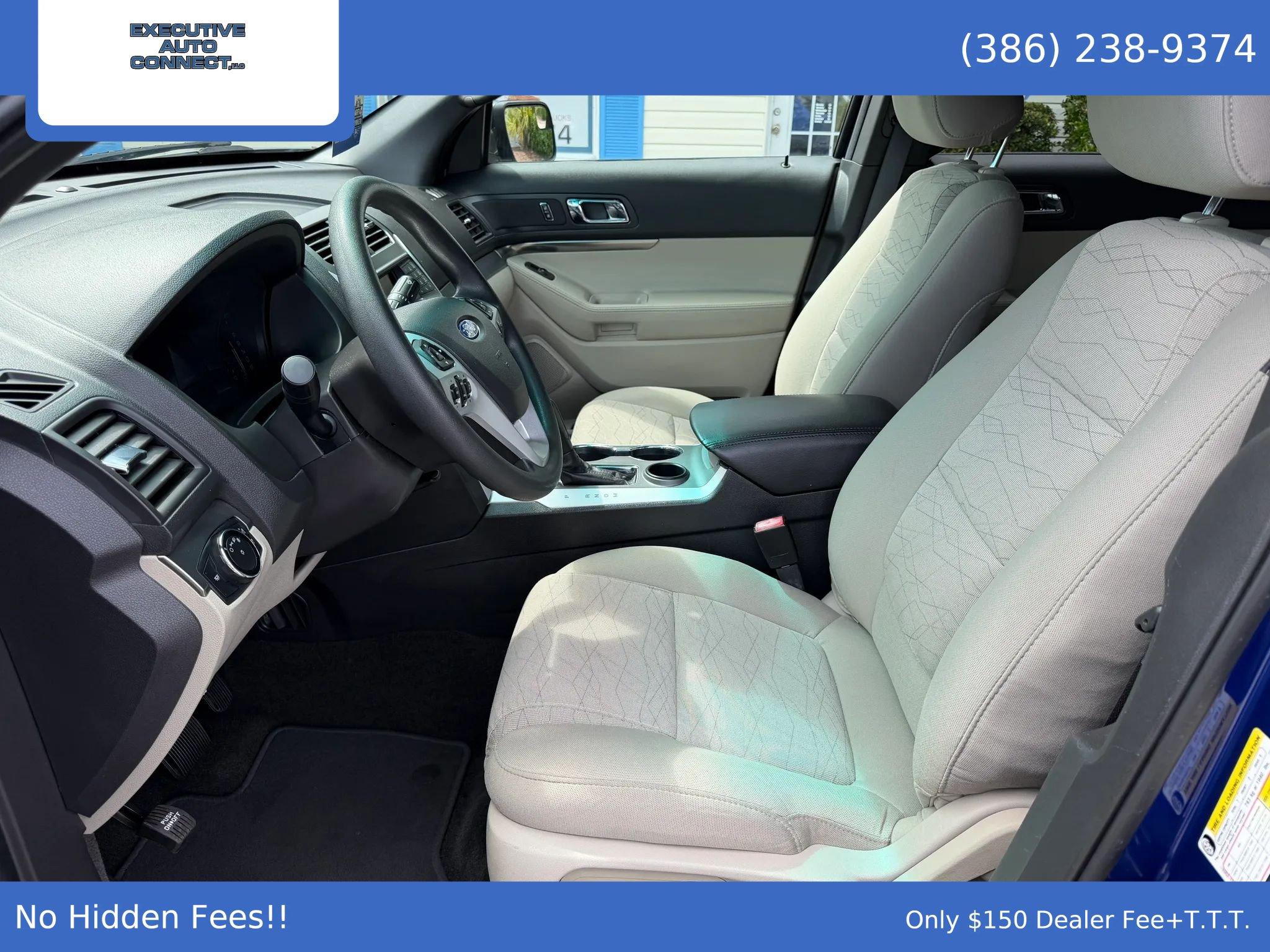 Used 2015 Ford Explorer FWD image 20