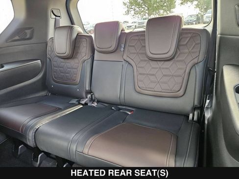 New 2026 Nissan Armada Platinum AWD/4WD image 18
