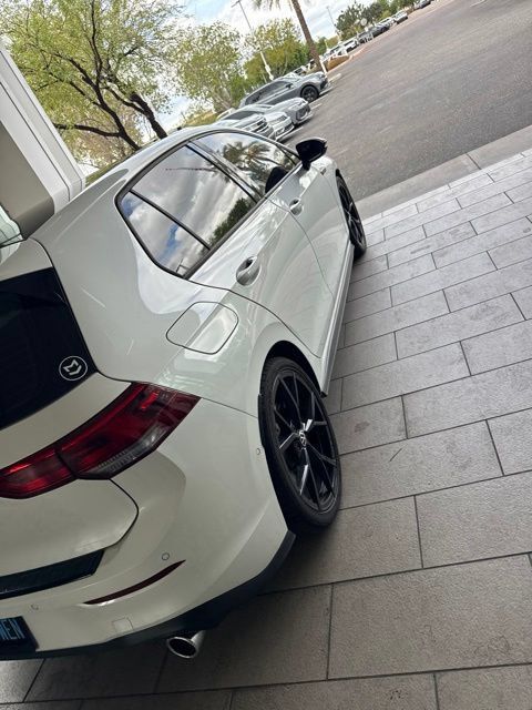 Used 2024 Volkswagen GTI Autobahn FWD image 7