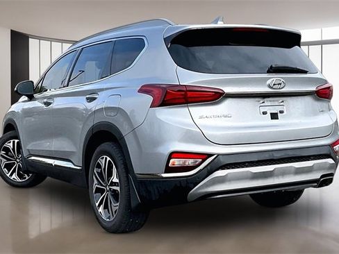 Used 2020 Hyundai Santa Fe Limited image 4