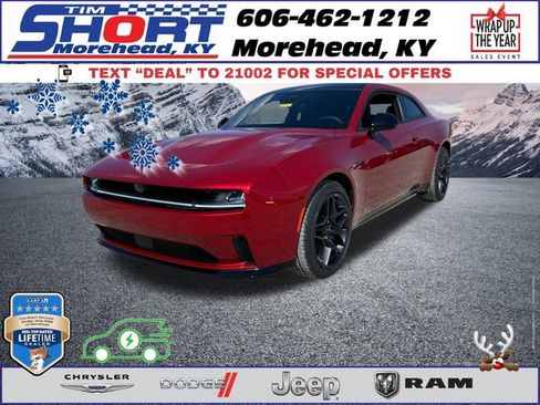 New 2024 Dodge Charger R/T w/ Plus Group image 1
