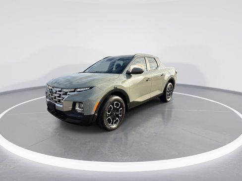 Certified 2022 Hyundai Santa Cruz SEL w/ Activity Package image 4