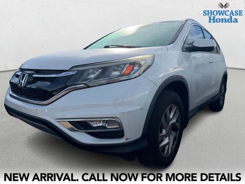 Used 2015 Honda CR-V EX-L image 2