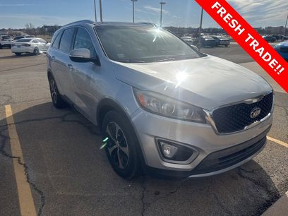 Used 2016 Kia Sorento EX w/ EX Touring Package