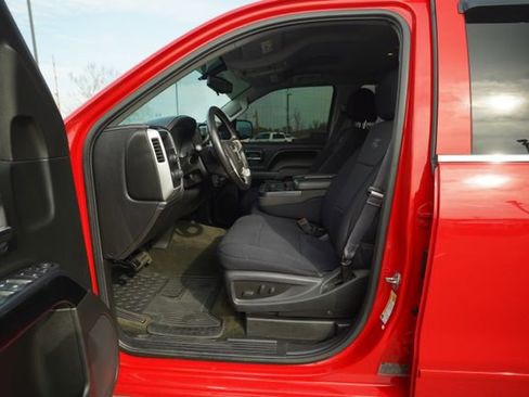 Used 2017 GMC Sierra 1500 SLE w/ SLE Value Package image 12