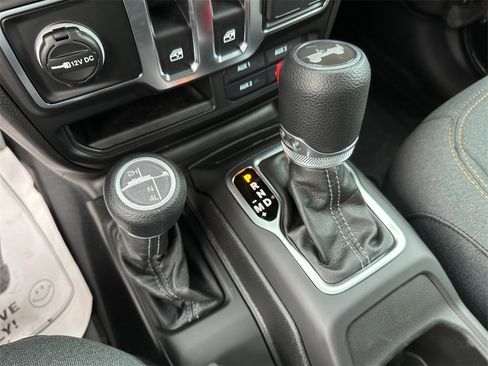 New 2026 Jeep Wrangler Sport image 28