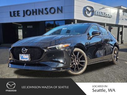 Certified 2024 MAZDA MAZDA3 Hatchback w/Premium Plus Pkg