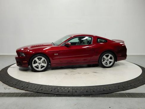 Used 2014 Ford Mustang GT Premium w/ Electronics Package RWD image 5
