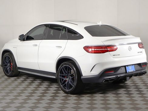 Used 2019 Mercedes-Benz GLE 63 AMG S image 13