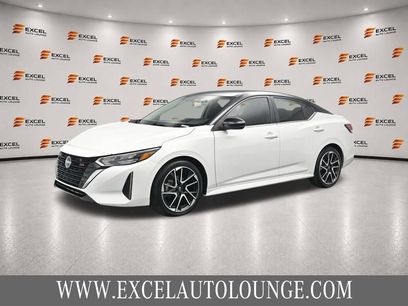 Used 2024 Nissan Sentra SR