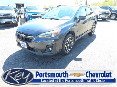 Used 2018 Subaru Crosstrek 2.0i Limited