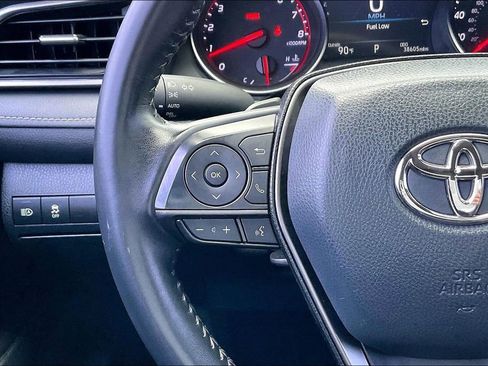 Used 2022 Toyota Camry XSE w/ Carpet Mat Package (TMS) FWD image 10
