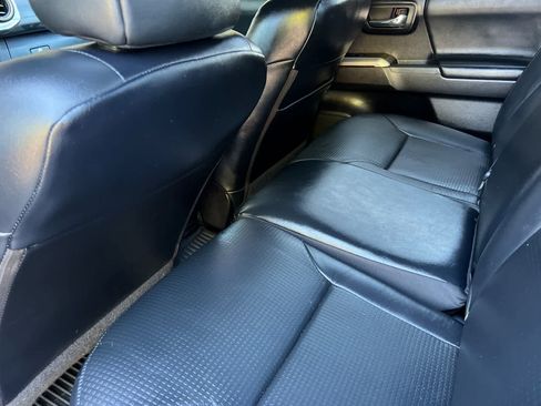 Used 2021 Toyota Tacoma Limited w/ Nightshade Package image 4