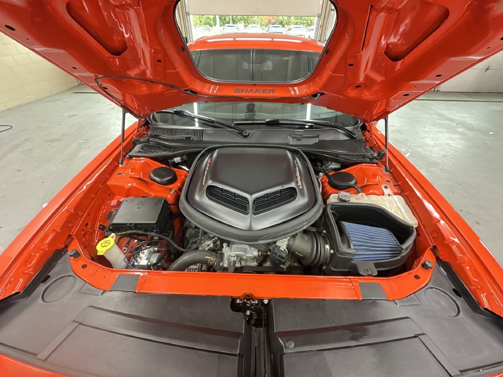 Used 2021 Dodge Challenger R/T Scat Pack RWD image 29