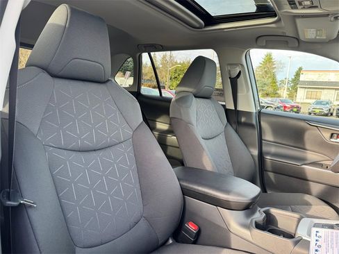 New 2025 Toyota RAV4 XLE image 11