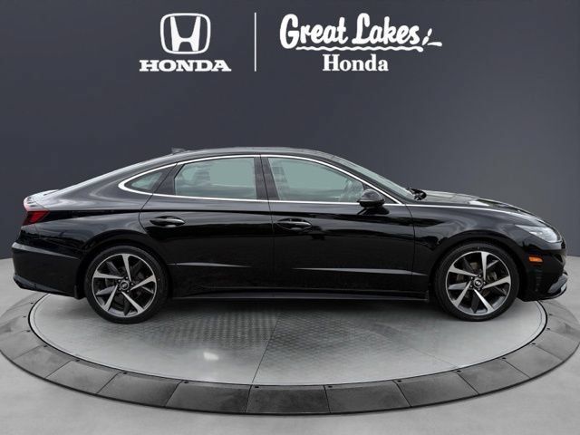 Used 2023 Hyundai Sonata SEL Plus w/ Preferred Accessory Package FWD image 7