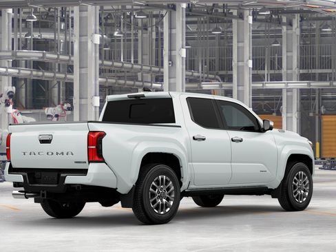 New 2026 Toyota Tacoma Limited AWD/4WD image 10