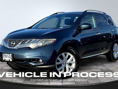 Used 2014 Nissan Murano SL