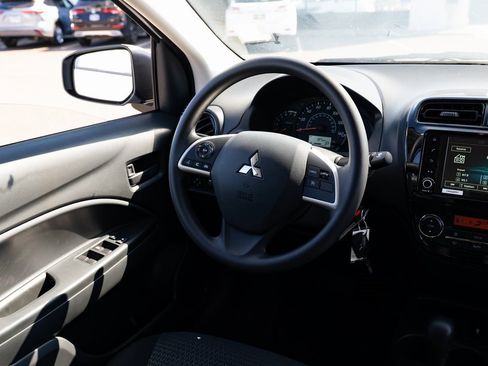 New 2024 Mitsubishi Mirage G4 ES image 8