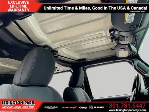 Used 2020 Jeep Wrangler Unlimited Sport AWD/4WD image 26