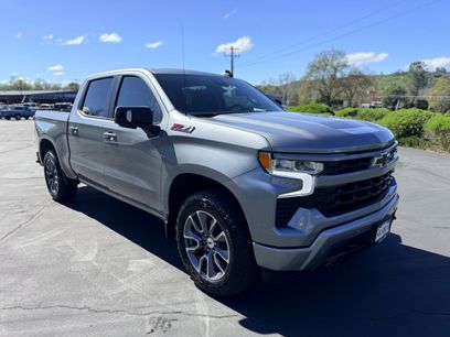 New 2026 Chevrolet Silverado 1500 RST w/ Safety Package