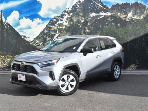 Certified 2024 Toyota RAV4 LE image 6
