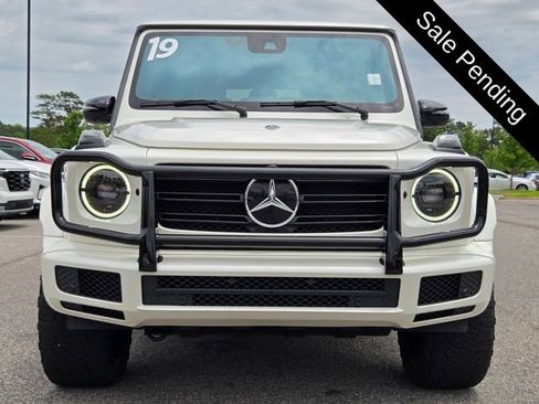 Used 2019 Mercedes-Benz G 550 image 8