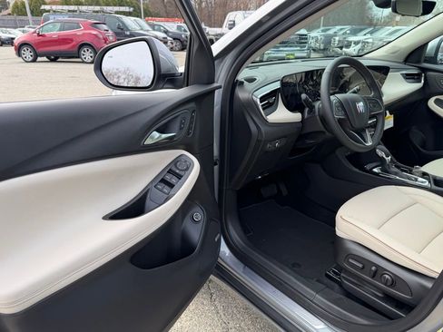 New 2026 Buick Encore GX Avenir w/ Avenir Technology Package AWD/4WD image 24
