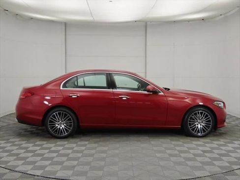 New 2025 Mercedes-Benz C 300 Sedan image 4