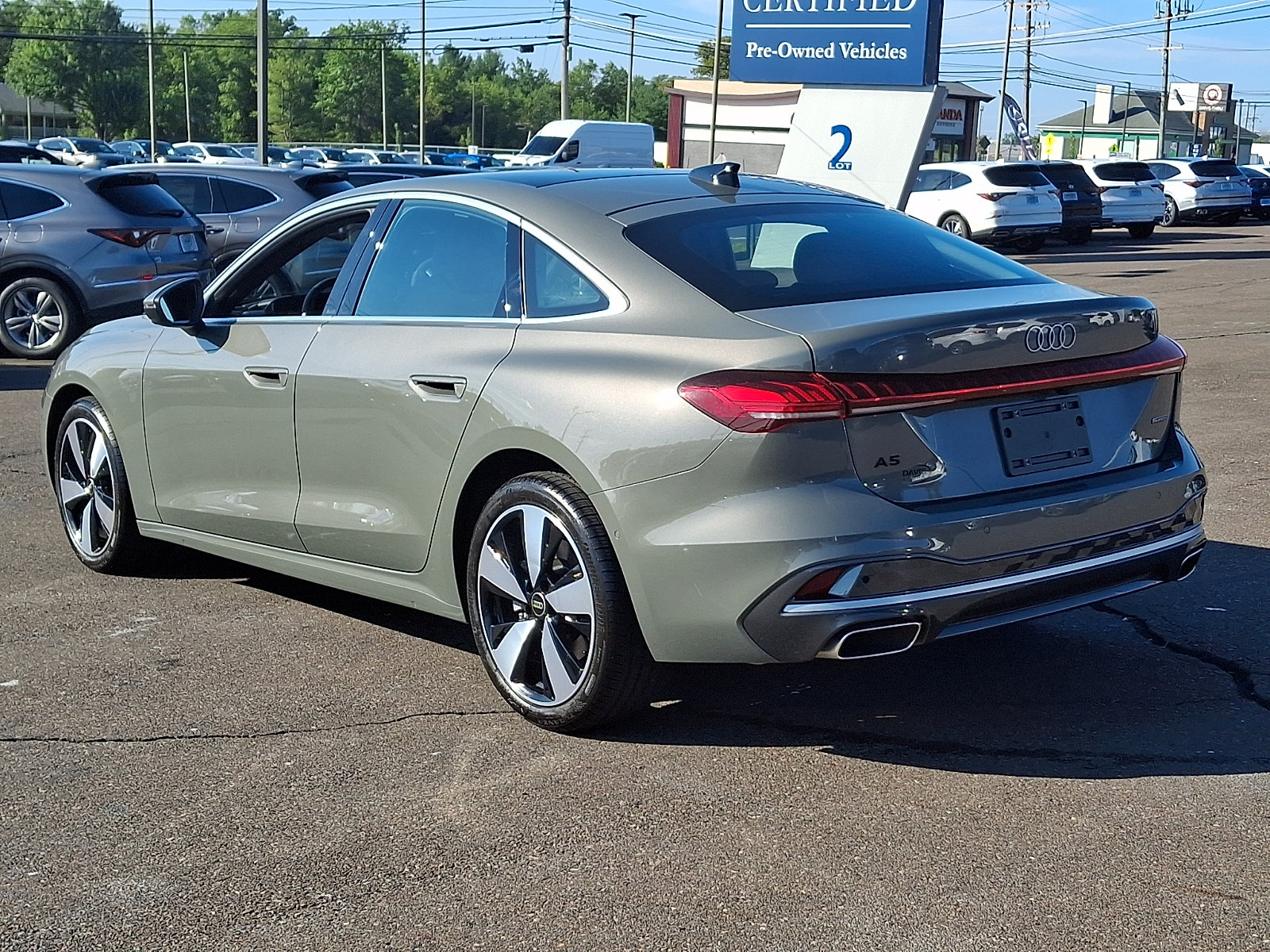 Used 2025 Audi A5 Premium Plus AWD/4WD image 6