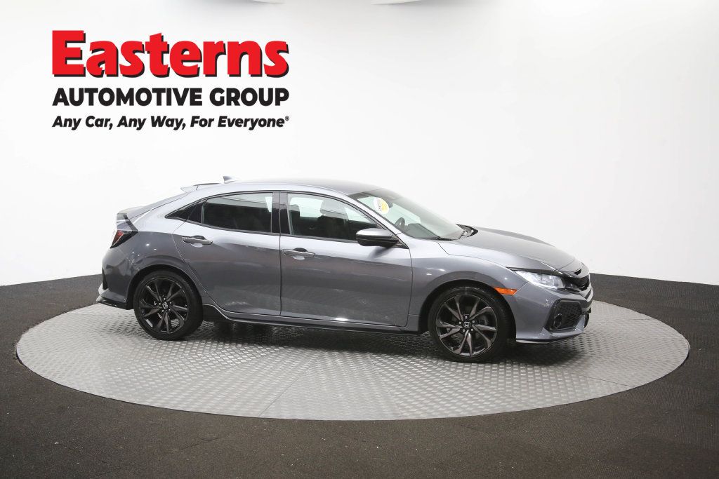 Used 2019 Honda Civic Sport image 46