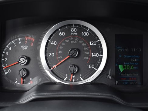 Used 2022 Toyota Corolla SE w/ Carpet Mat Package (TMS) image 21